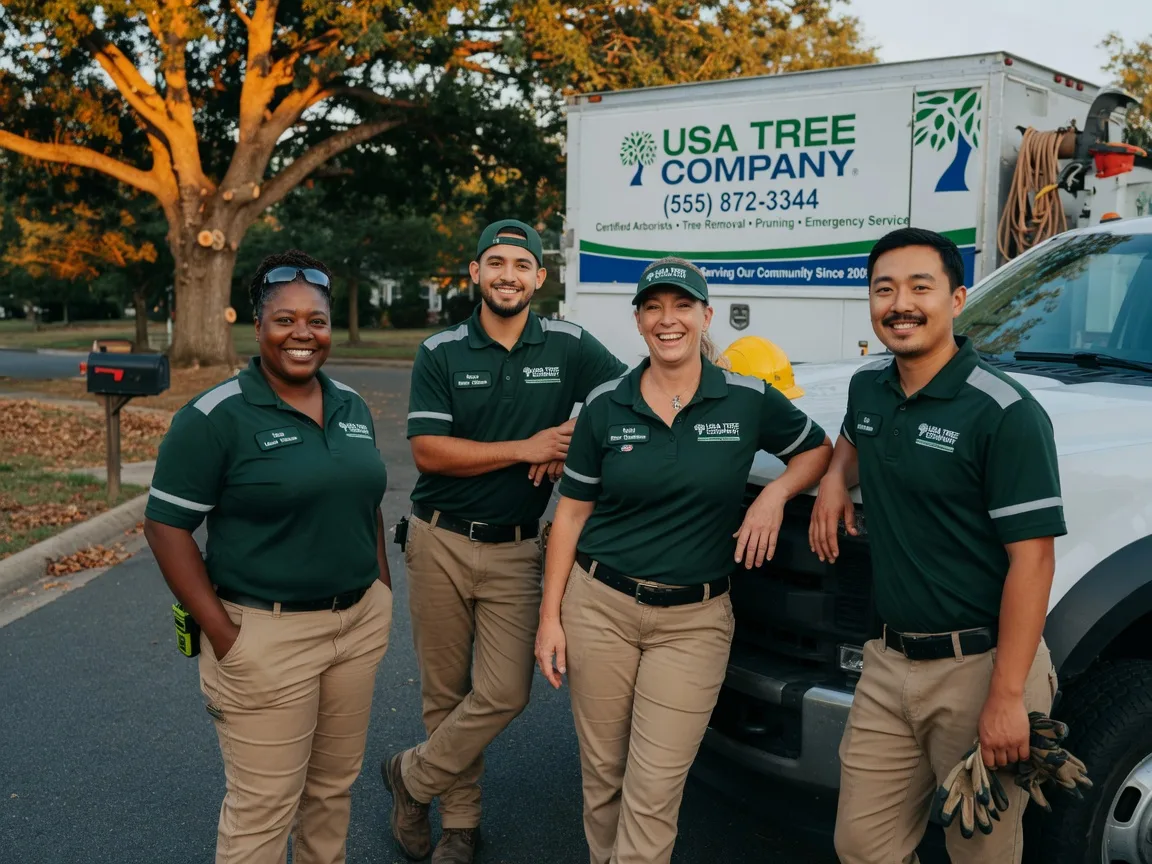 Tree Care company in Minot, ND