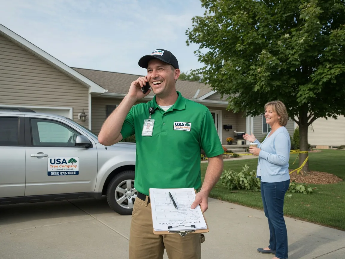 Tree Care Minot, ND FAQs