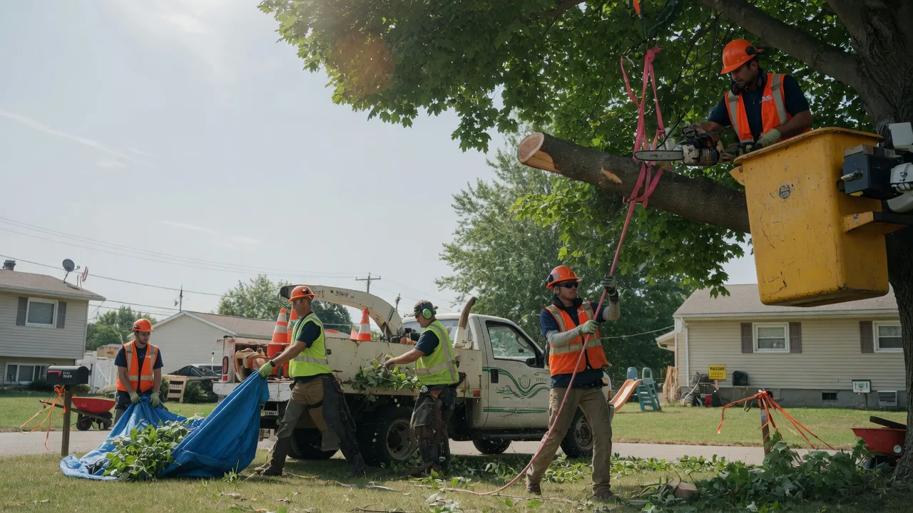 Tree Care in Minot, ND near me